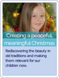 button ncg 9Creating a peaceful meaningful christmas